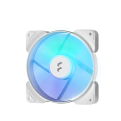 Fractal Design Aspect 12 RGB PWM Boitier PC Ventilateur 12 cm Blanc 1 pièce(s)