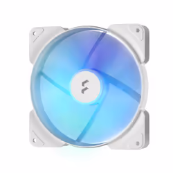 Fractal Design Aspect 14 RGB PWM Boitier PC Ventilateur 14 cm Blanc 1 pièce(s)