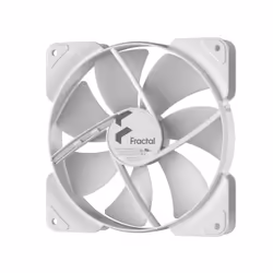 Fractal Design Aspect 14 RGB PWM Boitier PC Ventilateur 14 cm Blanc 1 pièce(s) - Vue supplémentaire 4