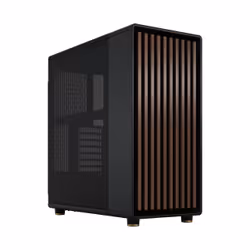 Fractal Design North, PC, Noir, ATX, micro ATX, Mini-ITX, Mesh, Acier, 17 cm, 35,5 cm