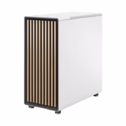 Fractal Design North Boîtier PC ATX Blanc Verre Trempé - Vue supplémentaire 11