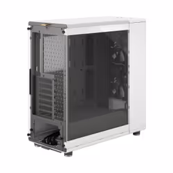 Fractal Design North Boîtier PC ATX Blanc Verre Trempé - Vue supplémentaire 12