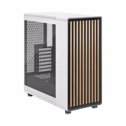 Fractal Design North Boîtier PC ATX Blanc Verre Trempé - Vue supplémentaire 13