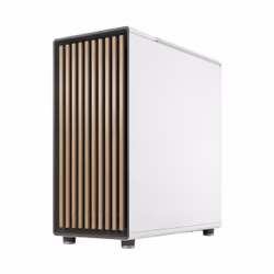 Fractal Design North Boîtier PC ATX Blanc Verre Trempé - Vue supplémentaire 14