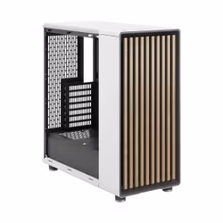 Fractal Design North Boîtier PC ATX Blanc Verre Trempé - Vue supplémentaire 6