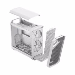 Fractal Design Torrent Blanc - Vue supplémentaire 14