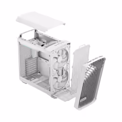 Fractal Design Torrent Compact Blanc
