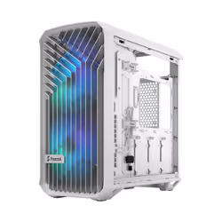 Fractal Design Torrent Compact Blanc - Vue supplémentaire 9