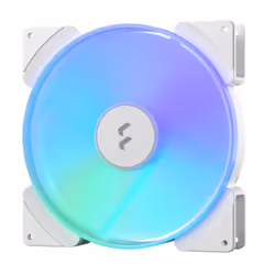 Fractal Design Prisma AL-18 PWM, Ventilateur, 18 cm, 1200 tr/min, 37,4 dB, 146,8 cfm, 249,56 m³/h