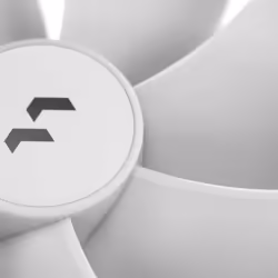 Fractal Design Prisma AL-18 PWM Boitier PC Ventilateur 18 cm Blanc 1 pièce(s) - Vue supplémentaire 4