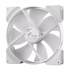 Fractal Design Prisma AL-18 PWM Boitier PC Ventilateur 18 cm Blanc 1 pièce(s) - Vue supplémentaire 5