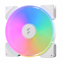 Fractal Design Prisma AL-18 PWM Boitier PC Ventilateur 18 cm Blanc 1 pièce(s) - Vue supplémentaire 8
