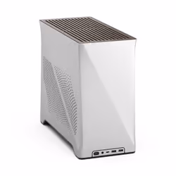 Fractal Design Era 2, Mini Tower, PC, Argent, 2.5"