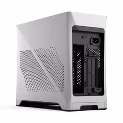 Fractal Design Era 2 Mini Tower Argent - Vue supplémentaire 10