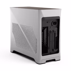 Fractal Design Era 2 Mini Tower Argent - Vue supplémentaire 11