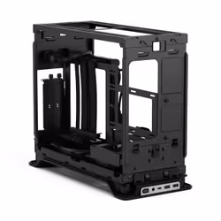 Fractal Design Era 2 Mini Tower Argent - Vue supplémentaire 26