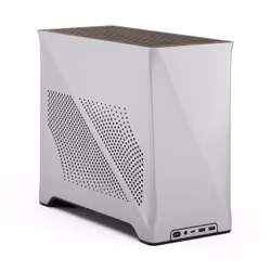 Fractal Design Era 2 Mini Tower Argent - Vue supplémentaire 4