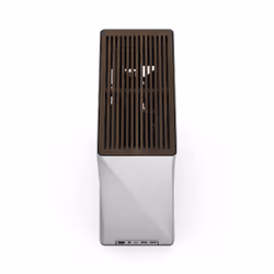 Fractal Design Era 2 Mini Tower Argent - Vue supplémentaire 5