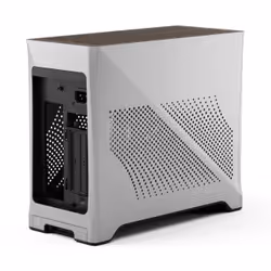 Fractal Design Era 2 Mini Tower Argent - Vue supplémentaire 8
