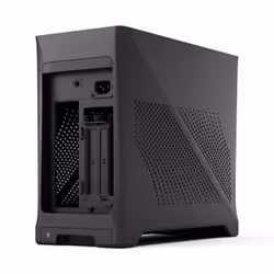 Fractal Design Era 2 Mini Tower Charbon de bois, Gris - Vue supplémentaire 10