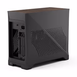 Fractal Design Era 2 Mini Tower Charbon de bois, Gris - Vue supplémentaire 13