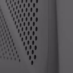 Fractal Design Era 2 Mini Tower Charbon de bois, Gris - Vue supplémentaire 15