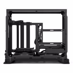 Fractal Design Era 2 Mini Tower Charbon de bois, Gris - Vue supplémentaire 17