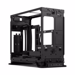 Fractal Design Era 2 Mini Tower Charbon de bois, Gris - Vue supplémentaire 20