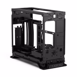 Fractal Design Era 2 Mini Tower Charbon de bois, Gris - Vue supplémentaire 21