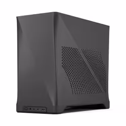 Fractal Design Era 2 Mini Tower Charbon de bois, Gris - Vue supplémentaire 7