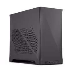 Fractal Design Era 2 Mini Tower Charbon de bois, Gris - Vue supplémentaire 9