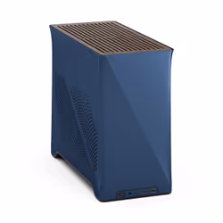 Fractal Design Era 2, Mini Tower, PC, Bleu, 2.5"