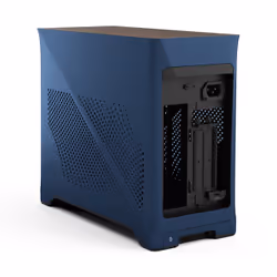 Fractal Design Era 2 Mini Tower Bleu - Vue supplémentaire 11