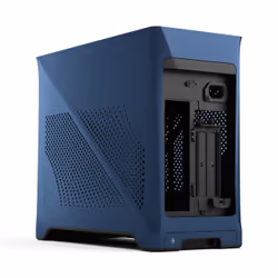 Fractal Design Era 2 Mini Tower Bleu - Vue supplémentaire 12