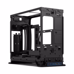 Fractal Design Era 2 Mini Tower Bleu - Vue supplémentaire 16
