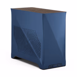 Fractal Design Era 2 Mini Tower Bleu - Vue supplémentaire 4