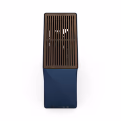 Fractal Design Era 2 Mini Tower Bleu - Vue supplémentaire 5