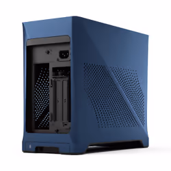 Fractal Design Era 2 Mini Tower Bleu - Vue supplémentaire 7