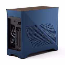 Fractal Design Era 2 Mini Tower Bleu - Vue supplémentaire 8
