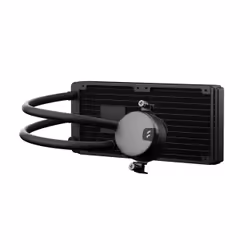 Fractal Design Lumen S24 v2 RGB Processeur Refroidisseur de liquide tout-en-un 12 cm Noir 1 pièce(s) - Vue supplémentaire 4