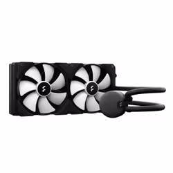 Fractal Design Lumen S28 v2 RGB Processeur Refroidisseur de liquide tout-en-un 14 cm Noir 1 pièce(s)