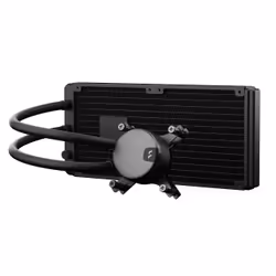 Fractal Design Lumen S28 v2 RGB Processeur Refroidisseur de liquide tout-en-un 14 cm Noir 1 pièce(s) - Vue supplémentaire 4