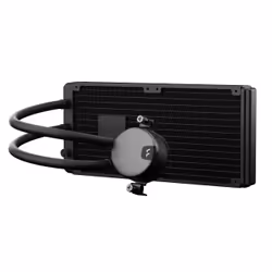 Fractal Design Lumen S28 v2 RGB Processeur Refroidisseur de liquide tout-en-un 14 cm Noir 1 pièce(s) - Vue supplémentaire 5