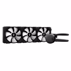 Fractal Design Lumen S36 v2 RGB Processeur Refroidisseur de liquide tout-en-un 12 cm Noir 1 pièce(s)