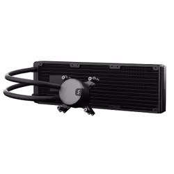 Fractal Design Lumen S36 v2 RGB Processeur Refroidisseur de liquide tout-en-un 12 cm Noir 1 pièce(s) - Vue supplémentaire 4