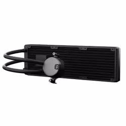 Fractal Design Lumen S36 v2 RGB Processeur Refroidisseur de liquide tout-en-un 12 cm Noir 1 pièce(s) - Vue supplémentaire 5