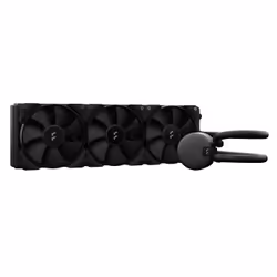 Fractal Design Lumen S36 v2 Processeur Refroidisseur de liquide tout-en-un 12 cm Noir 1 pièce(s)
