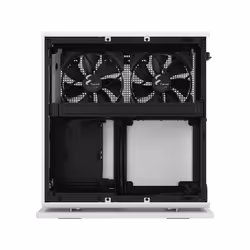 Fractal Design Ridge Small Form Factor (SFF) Blanc - Vue supplémentaire 21