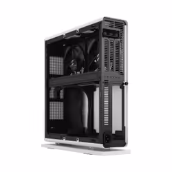 Fractal Design Ridge Small Form Factor (SFF) Blanc - Vue supplémentaire 22