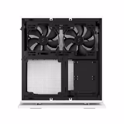 Fractal Design Ridge Small Form Factor (SFF) Blanc - Vue supplémentaire 24